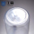 工霸（GONGBA）实验室塑料量杯 无柄带刻度 加厚pp耐酸碱计量烧杯 250ml GB7204