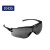 3M 10435中国款轻便型流线型护目镜 防风防护眼镜 镜面防雾涂层 灰色镜片  5副