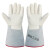 耐低温手套保暖防寒-80-200度液氮手套冷库干冰防冻伤手套加气站 31cm(一双) M