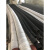 旭工宏升黑橡胶钢丝缠绕管负压管吸引管抽砂管排水耐磨橡胶管高压吸抽沙管 吸水内径89mm(3.5寸)*7米
