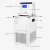析牛科技高低温恒温槽实验室加热制冷内外循环机冷却液循环泵水浴槽 XU-DC-2010（10L，-20—100°C） 