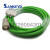 S120伺服电机编码器信号反馈电缆线6FX8002-2CA31现货定制