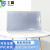 工霸（GONGBA）PVC透明标签卡套 竖款10.5X10.5cm