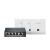 TP-LINK AX3000全屋WiFi6薄款路由器无线面板AP套装企业mesh组网易展版双频千兆5口AC路由器*1+3AP白色