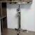 吊柜安装支撑神器浴室柜小型升降机家用安装支架厨房橱柜折叠便携 651.5米手摇款/承重/不可微调