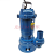 潜水式排污泵  流量：25立方米/h；扬程：35m；额定功率：5.5KW；配管口径：DN65