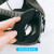 黑叶pimax小派头盔HTC vive一代pro眼镜通用头盔眼罩面部皮质护垫海绵垫眼镜框垫 oculus rift s眼罩