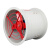 TNDACN防爆轴流风机CBF-600/D管道式大功率排风扇圆形管道排气扇离心风机换气扇 1个