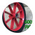 天颛13×1/2实心轮橡胶轮充气轮独轮车轮外胎家用推车轮小铁车轮钢圈 内胎3条