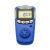 工业空气浓度氧含量O2检测报警器在线式氧气探测器测氧仪0-30%VOL 氧气(蓝色)