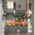 低压成套配电柜XL-21动力柜GGD工地配电箱照明控制箱 浅灰色元器件