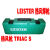 莱丹LEISTER热风塑料焊枪PP PE PVC TRIAC ST 1600W热风枪 枪+标准咀+5mm圆孔咀+盒