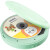 纽曼CD机DVD播放机光盘学习机L560锂电绿 碟片播放器蓝牙英语复读机迷你音箱音响 MP3随身听录音机USB插TF卡