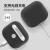 INCASE AirpodsPro1/2代耳机盒保护壳苹果无线蓝牙耳机保护套 防滑耳机保护套 3代黑色-INOM100699-BLK