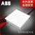 ABB配电箱瑜致系列白色暗装强电箱，官方直销，支持 暗装单排16位