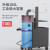 扬子（YANGZI）2200W吸尘器 工业100L大容量干湿两用 工厂车间用粉尘强力大功率大吸力 YZ-2200/100