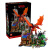 乐高（LEGO） 创意IDEAS成人粉丝收藏款积木玩具生日礼物 21348 红龙传说