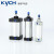 凯宇气动 KYCH DNC气缸 80/100/125*600~1000系列（可定制） DNC 80可加行程