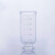 化学实验室器材物质分析微生物污染检测色谱分析高硼硅材质玻璃砂 溶剂过滤器 1000ML