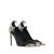 朱塞佩 萨诺第（Giuseppe Zanotti） 618女士浅口鞋 Black 40 EU