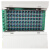 QHTX  MODF配线架直列满配576芯直列模块托盘数量48个、横列单元容量480芯、横列最大单元数量5个