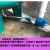 防堵型气动放水阀储气桶气泵排水阀装置空压机储气罐自动排水器 PB-68（可视款）