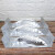 欧品缘鲤鱼形模具年年有鱼年糕蒸模果冻馒头八宝饭千层糕铝制烘焙工具 小号约200克