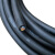 天环电缆 YC 3×150+1×50国标重型橡套线 软橡套电缆 黑色1米 【定制款不退换】交货期15天左右