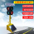 红绿灯可移动可升降爆闪灯驾校道路十字路口交通红绿信号灯 300-8A型【满电续航10天】可升
