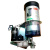 定制日本IHI电动黄油泵SK-505冲床DC24V自动黄油润滑泵SK505BM-1 黑色DC24马达