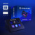 Corsair Elgato Stream Deck Mini实时内容创建控制器6个可定制LCD键 黑色 流媒体创作 一键触觉操作。即时视觉反馈