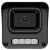 普联（TP-LINK）300万暗夜全彩4G网络摄像机双向对讲室内外防水摄像头安防监控设备TL-IPC534E-WB4GY 4mm
