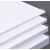 40度黑白色EVA板材cosplay模型制作泡沫棉材料多规格分切 白色1米*2米*20mm