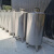 白钢酒罐1000斤发酵罐304不锈钢储存罐果酒葡萄酒白酒密封桶 1000斤 φ0.74，高1.7米