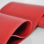 铦铓绝缘橡胶垫配电室高压胶板胶皮毯电房电厂用5kv 10kv 35kv 红色平面 尺寸1*5米  厚5mm 10kv