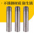 304 316 单头外丝焊接管接头100mm/150mm/200mm/300mm 4分DN15 500mm304不锈钢