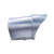 Z 中世杰 ZSJ-YLBB7 不锈钢压力表防雨罩 防雨防潮（注：不含压力表） 180*150mm