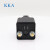 KKA 大电流120A 汽车电瓶断电开关改装 车用启动起动继电器 D120 12VDC 5个