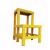 金能电力 电力玻璃钢绝缘高低凳 两层凳80*30*50cm