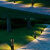 户外草坪灯圆形防水草地灯方形庭院景观柱头灯别墅花园路灯 亚克力60CM高 暖白光