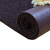 苏识 地垫大面积门口防滑红地毯室外防水垫子塑料丝圈 1.2米宽*5米长1.5cm厚 蓝色 块
