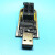 土豪金编程器CH341A USB路由液晶BIOS编译 FLASH 24 25烧录器 SOP8 SOP16转DIP8转接板 发货如