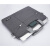 GYSFONE 小米Redmi Book 15E 15.6英寸笔记本电脑包内胆包保护套加绒手提袋单肩斜挎包 苹果灰-肩带版