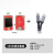 ChargerLAB POWER-Z USB PD电压诱骗仪表 KT002 充电头网仪 100W套装-包顺丰 1机+1*USB4数