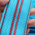 捆绑带编织带刹车绳子货物拉紧拖车绳货车集装箱固定加厚打包带 宽5.8厘米 长40米 蓝色