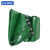 苏识 加厚防水防雨防晒PVC涂塑防雨布400克 2米×6米 绿色 张 1850024