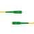 蓝邮 光纤到户广电级SC光纤跳线 CATV尾纤跳纤单模单芯 SC/APC-SC/APC-3M