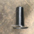 适用DN100-DN1800球墨铸铁给水法兰盘插短管乙管短管球墨管件 DN400口径