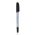 晨光 (M&G) 细杆黑色双头记号笔 勾线笔 标记笔 学生文具 蓝色 SPM21302 12支/盒 1盒