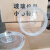圆形化工大号玻璃缸标本瓶带盖病理展示210*300透明实验室样品罐 加厚240*600